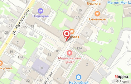 Онлайн Колледж №1 на карте