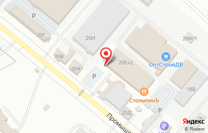 Бизнес-центр Центавр на карте