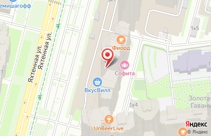 Event-агентство Clever на карте