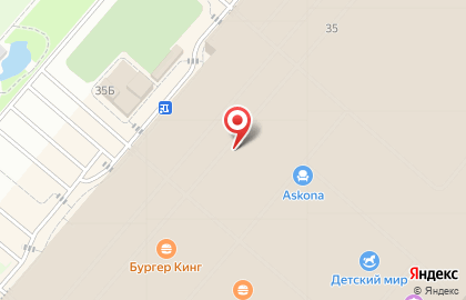 Салон красоты AllaBella на улице Архитекторов на карте