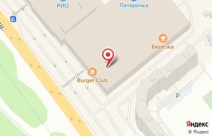 Банкомат ВТБ в Иваново на карте