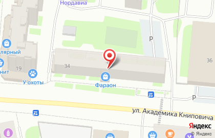 Чио Чио на карте