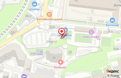 Valar на Советской улице на карте
