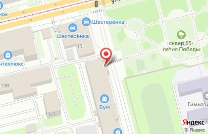 Студия мебели PleshakoF на карте