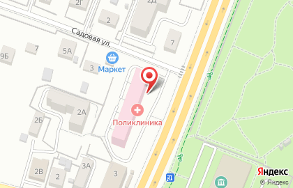 ОАО Банкомат, Банк Петрокоммерц в Гурьевске на карте