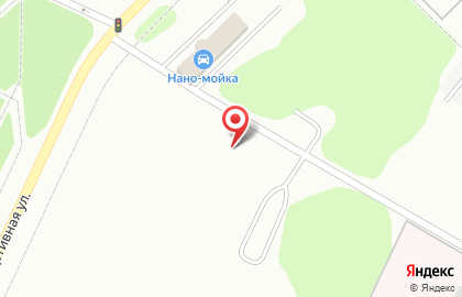 Автостоянка в Казани на карте