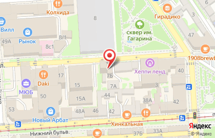 Свадебный салон Mila Wedding на карте