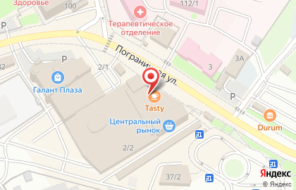 Кондитерский магазин Торт Студио в Петропавловске-Камчатском на карте