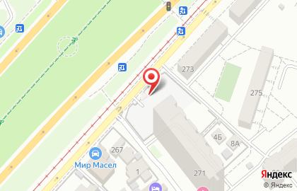 Группа компаний Вира на Ново-Садовой улице на карте