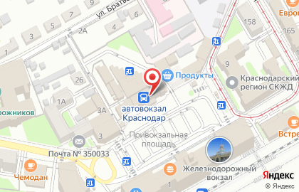 ООО ЦТТО "Акрукс" на карте