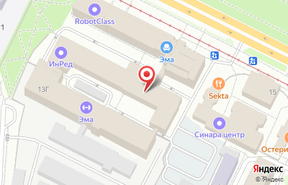 Салон детской мебели Робертино на карте