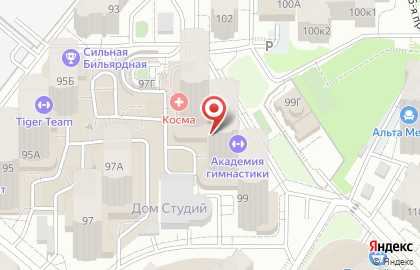 Магазин LedOn на карте