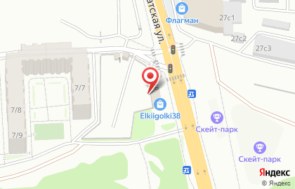 Компания по удалению автомобильных катализаторов и ремонту выхлопных систем AvtokatDelete на Старо-Кузьмихинской улице на карте
