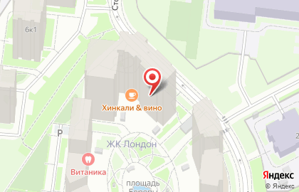 Helix Express на карте
