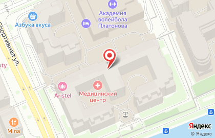 Аварийно-диспетчерская лифтовая служба, ООО Партнер и К на карте