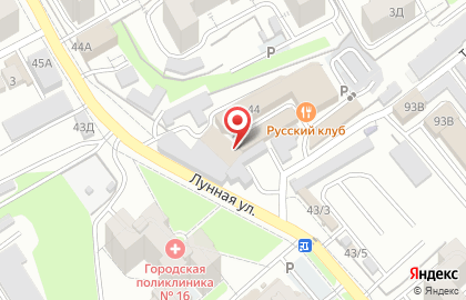 Торговый дом Гарант Безопасности на карте