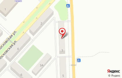Супермаркет МАРИЯ-РА, сеть супермаркетов в Кемерово на карте