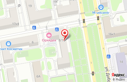 Компания ИП Березин Николай Всеволодович на карте