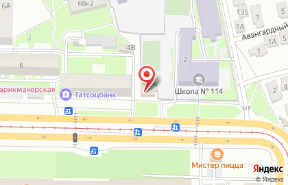 Магазин хозяйственных товаров на ул. Владимира Кулагина, 8 к1 на карте