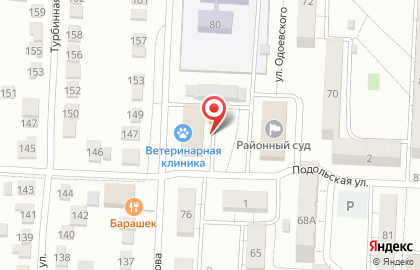 Фабрика новогодних подарков Сладость в радость в Кировском районе на карте