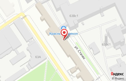 Ярдеколь на карте
