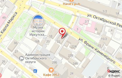 Мастерская креативных ногтей на карте