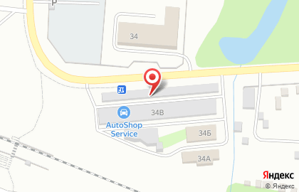 Автосервис M & S на карте