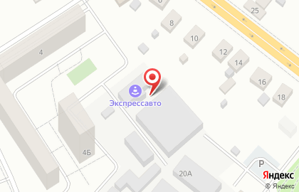 Здоровье, ЗАО на карте