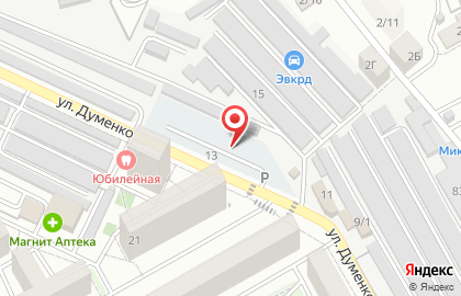 Магазин Каравай кубани в Краснодаре на карте