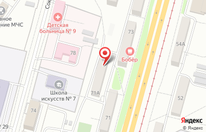 Мебель-Маркет, ИП Храмцов Ю.В. на карте