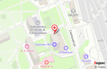 Компания Билт-Рус на карте