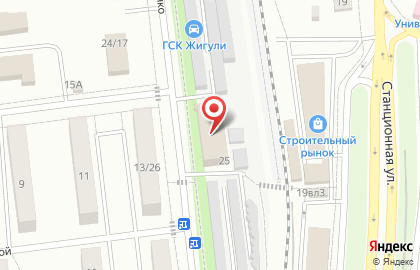 Интернет-магазин BestWatches.su на улице Нестеренко на карте