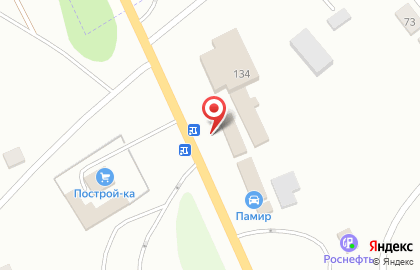 АЙСБЕРГ Гостинично-развлекательный комплекс на карте