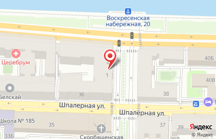 Компания Что делать Аудит на карте