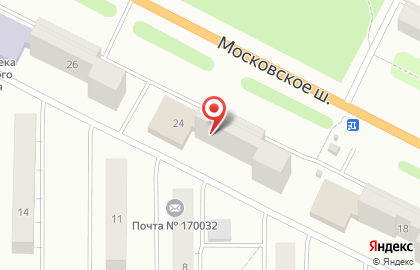 Аптека # 178 на карте