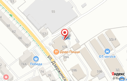 Страховой агент Автоплюс на карте