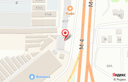 Магазин спецодежды в Воронеже на карте