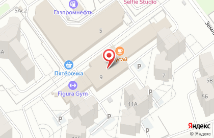 IT-компания PointGSM в Автозаводском районе на карте