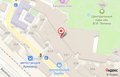 Пирожковая Хлеб да соль на карте