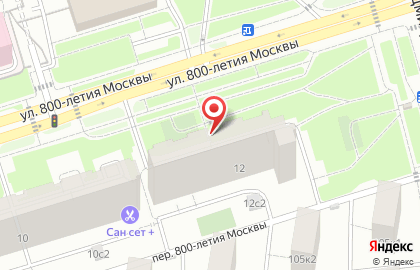 Омония ООО на карте