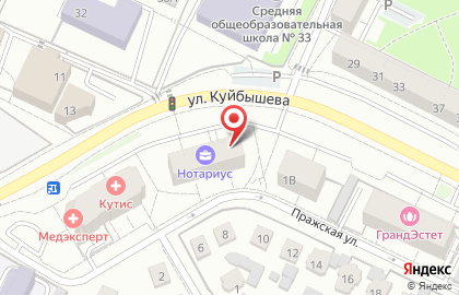 Корпорация Русь на карте