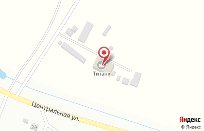 Торговая компания Строймаркет на Центральной улице на карте