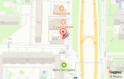 Кафе-пекарня Добропек на улице Фатыха Амирхана на карте