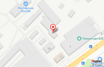 СиличЪ, г. Березовский на карте
