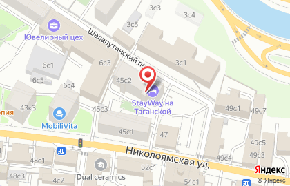 ГК Премиум Табак на карте