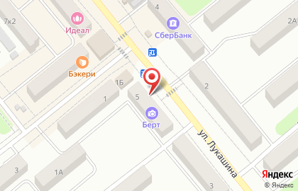 Центр здорового образа жизни ЗОЖ в Щёкино на карте