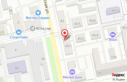 Лакшми в Кировском районе на карте