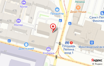 Эй энд эй на карте