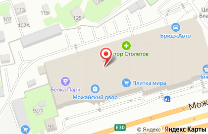 Интернет-магазин MT Park на карте