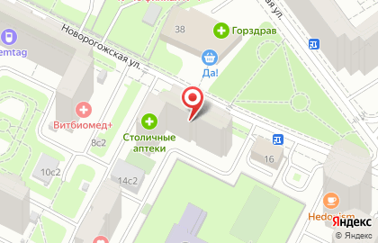 Интернет-магазин My-Scooter.ru на карте